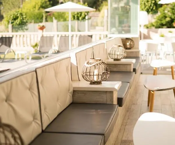 Ξενοδοχείο Piramide 2