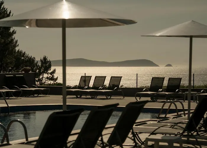 Hotel Piramide 2 Portonovo